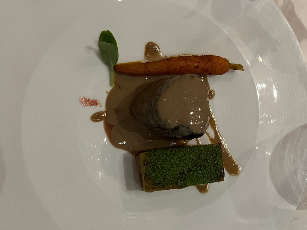 大美洲庆典珊瑚海滩酒店主图