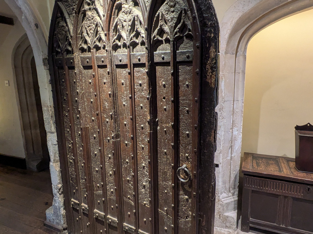 Athelhampton House and Gardens-多切斯特必去景点