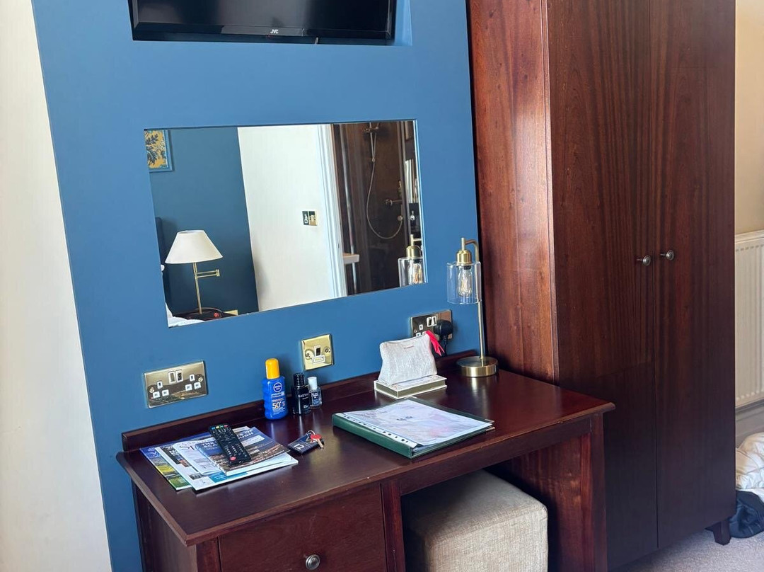 韦斯顿酒店主图