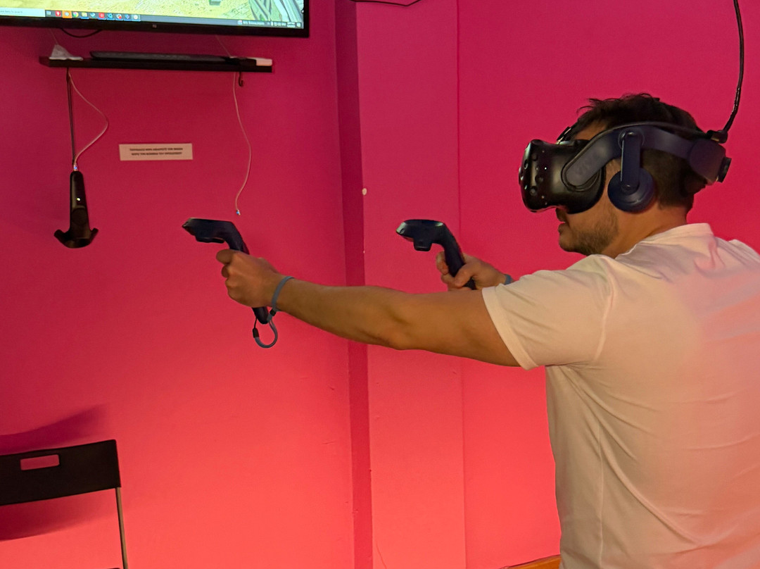 VR Utopia Virtual Reality-圣迪米特里奥斯必去景点