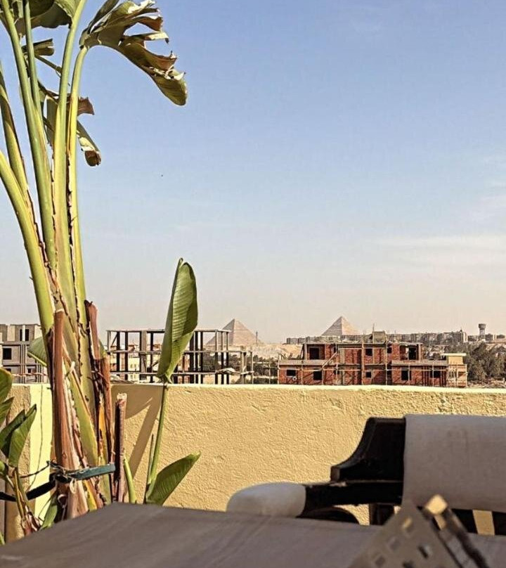 K Boutique Hotel MedSpa-Pyramids & Grand Egyptian Museum