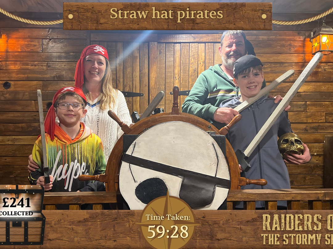 Cluetopia - Ipswich Escape Rooms-伊普斯威奇必去景点