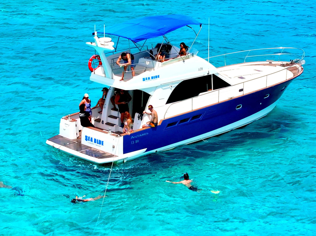 Sea Bull Aruba Charters-Santa Cruz必去景点