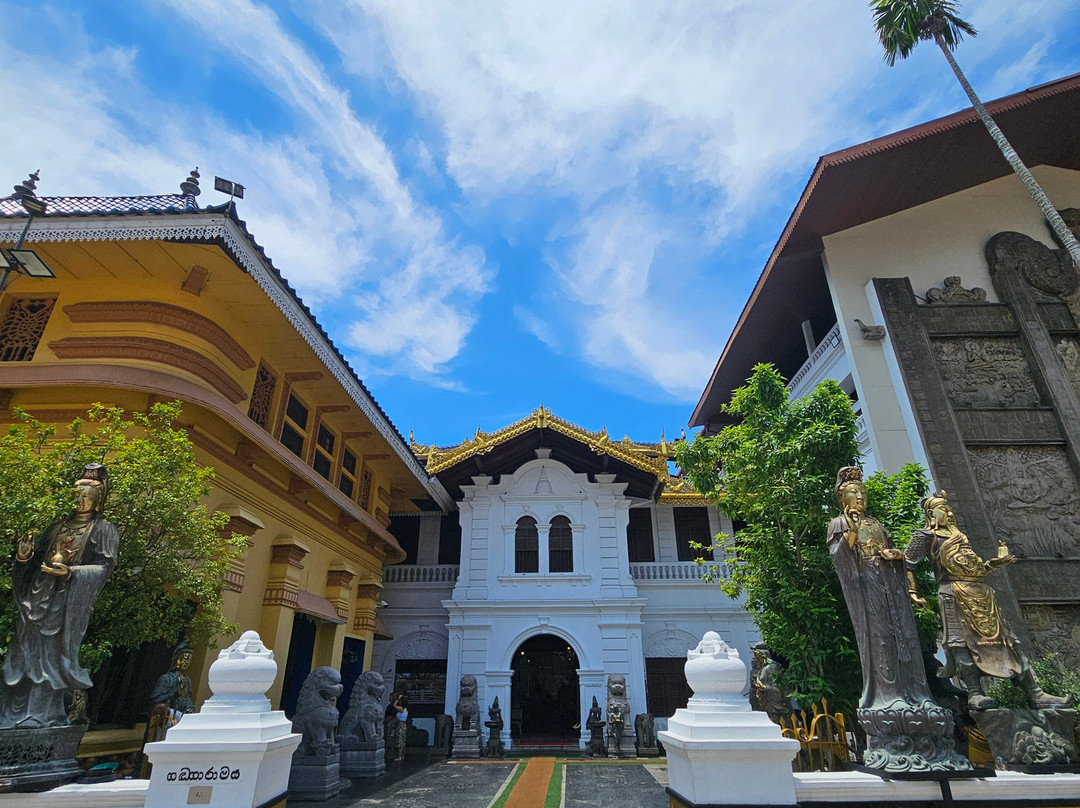 Travel Now Sri Lanka-科伦坡必去景点