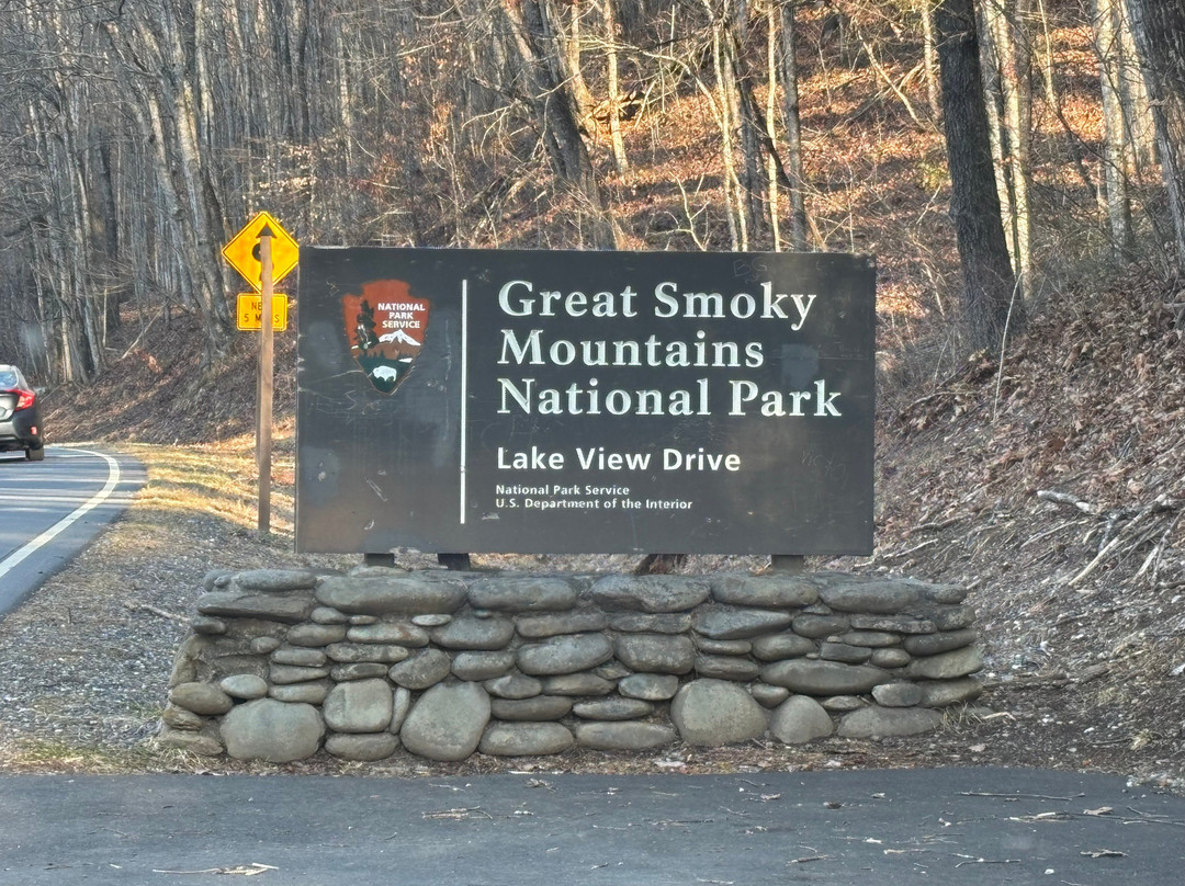 蓝岭公路-北卡罗莱纳山必去景点