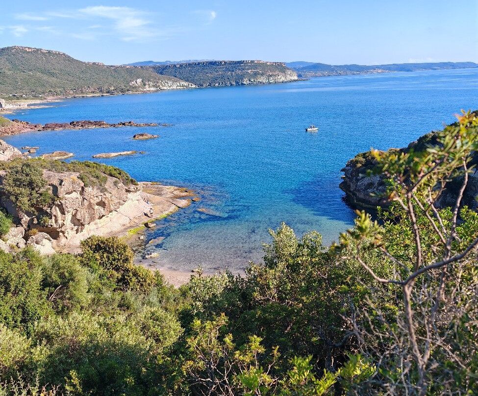 Spiaggia Compoltitu-博萨必去景点