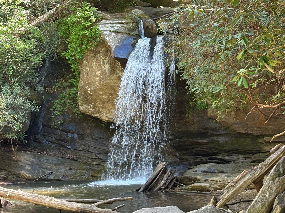 Jocassee Lake Tours-Salem必去景点
