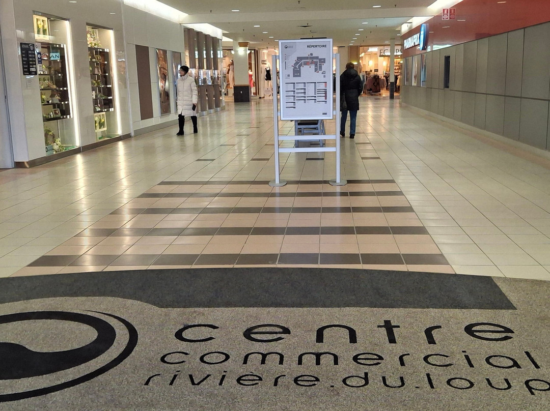 Centre commercial Rivière-du-Loup-Riviere du Loup必去景点