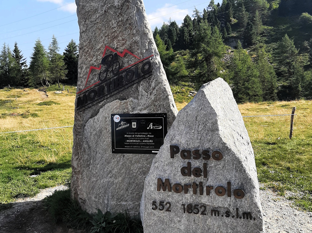 Passo del Mortirolo-Mazzo di Valtellina必去景点