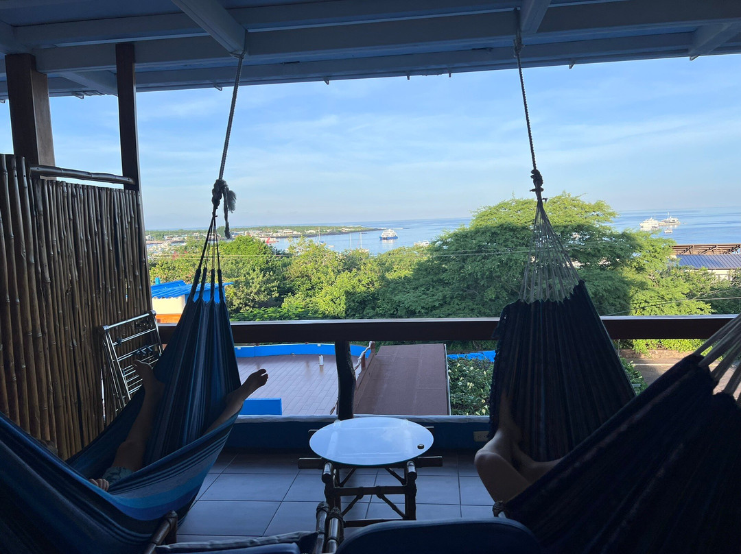 普拉亚曼海滩住宿加早餐旅馆主图