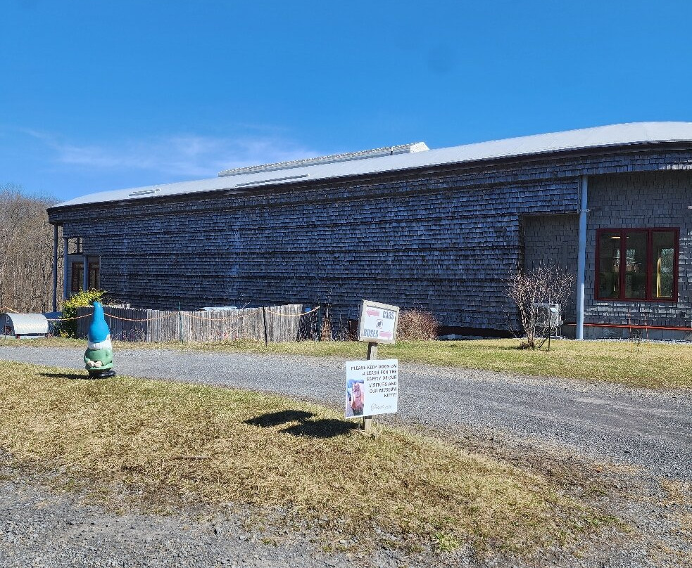 Iroquois Museum-Howes Cave必去景点