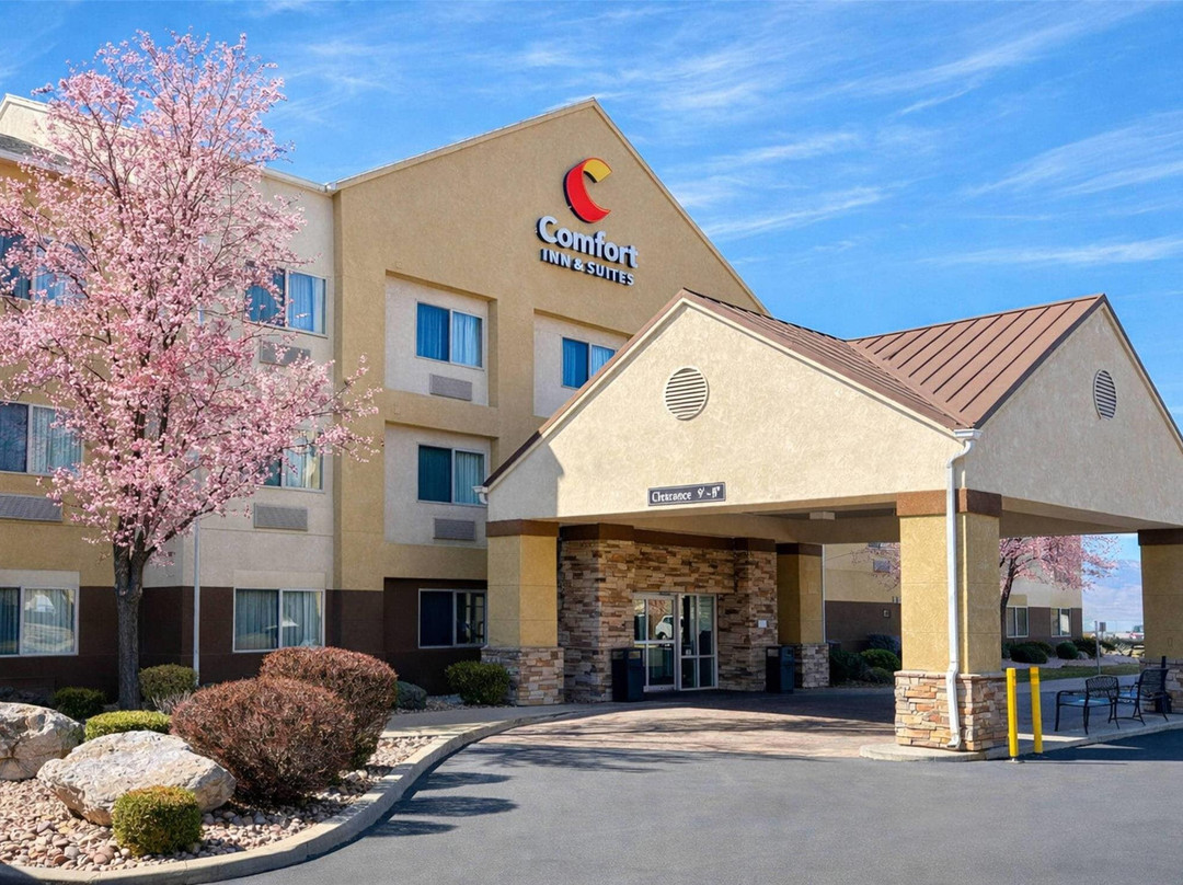 奥勒姆酒店住宿-Comfort Inn & Suites Orem - Provo