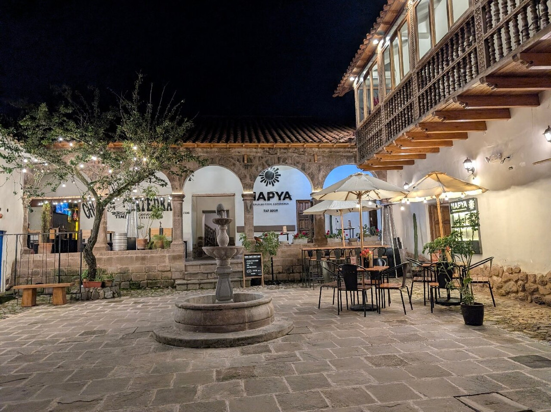 Hapya Best Peruvian Food Experience