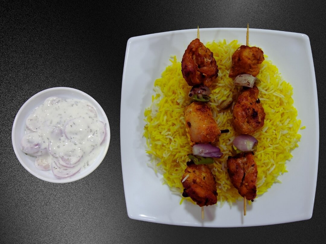 SpicyKitchen Restaurant