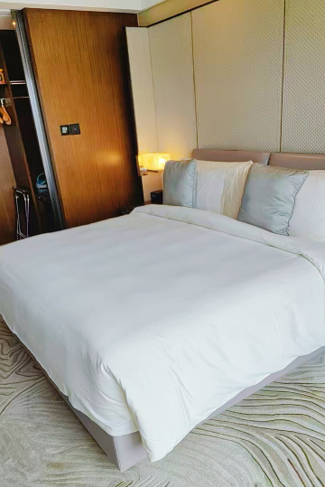 上海浦东文华东方酒店-旅行者