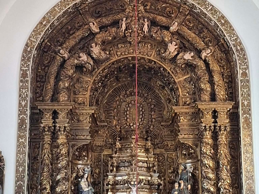 Igreja de Santa Maria de Lamas-Lourosa必去景点