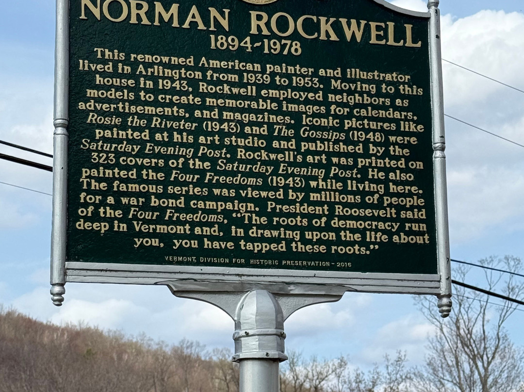 Rockwell's Retreat主图