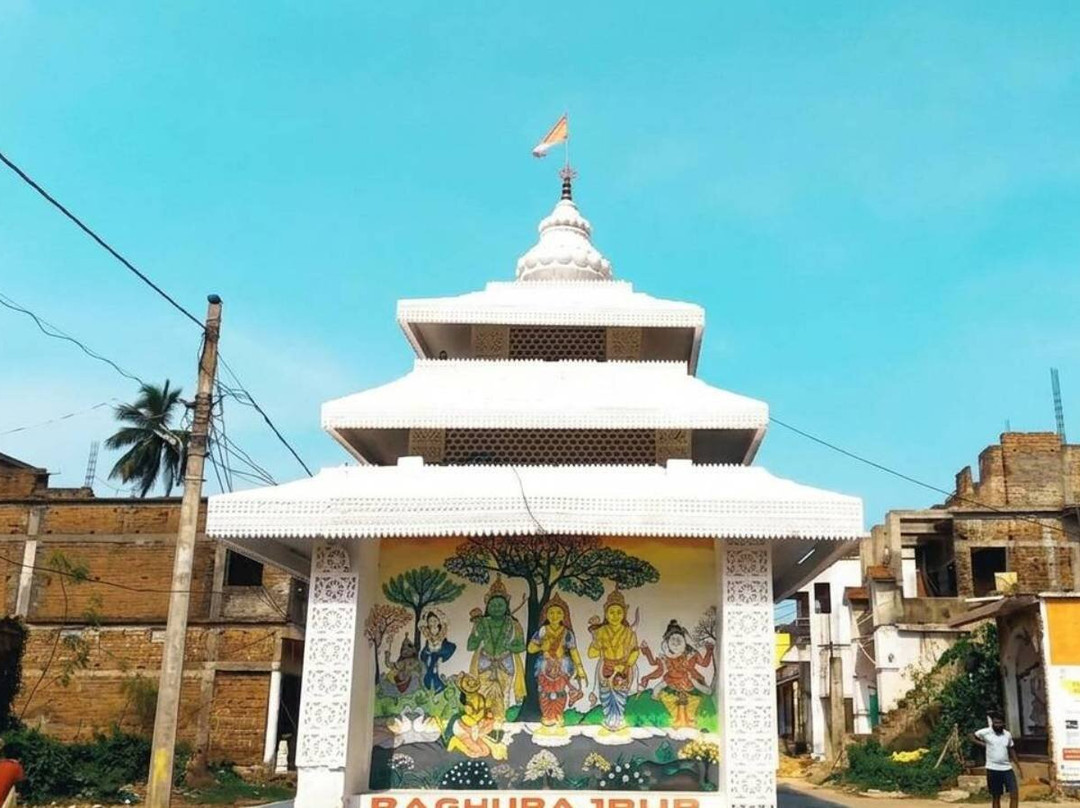 Raghurajpur Artist Village-普里必去景点