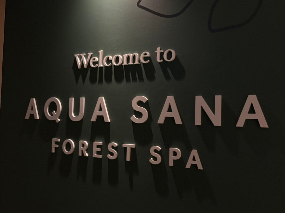 Aqua Sana Forest Spa-彭里斯必去景点
