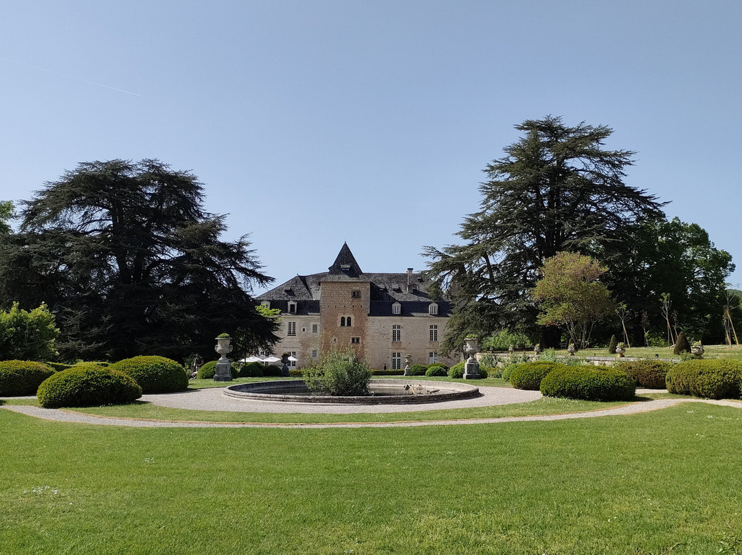 Eyrignac et ses Jardins-Salignac-Eyvigues必去景点