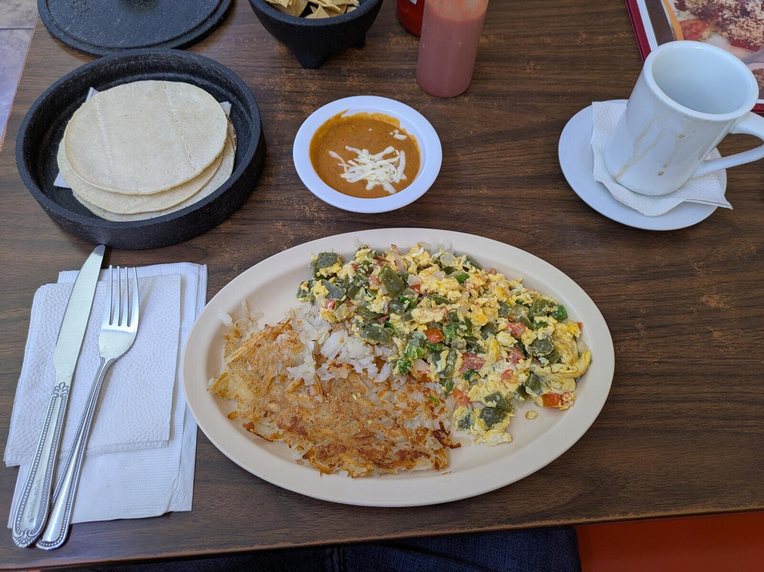 El Centro Cafe