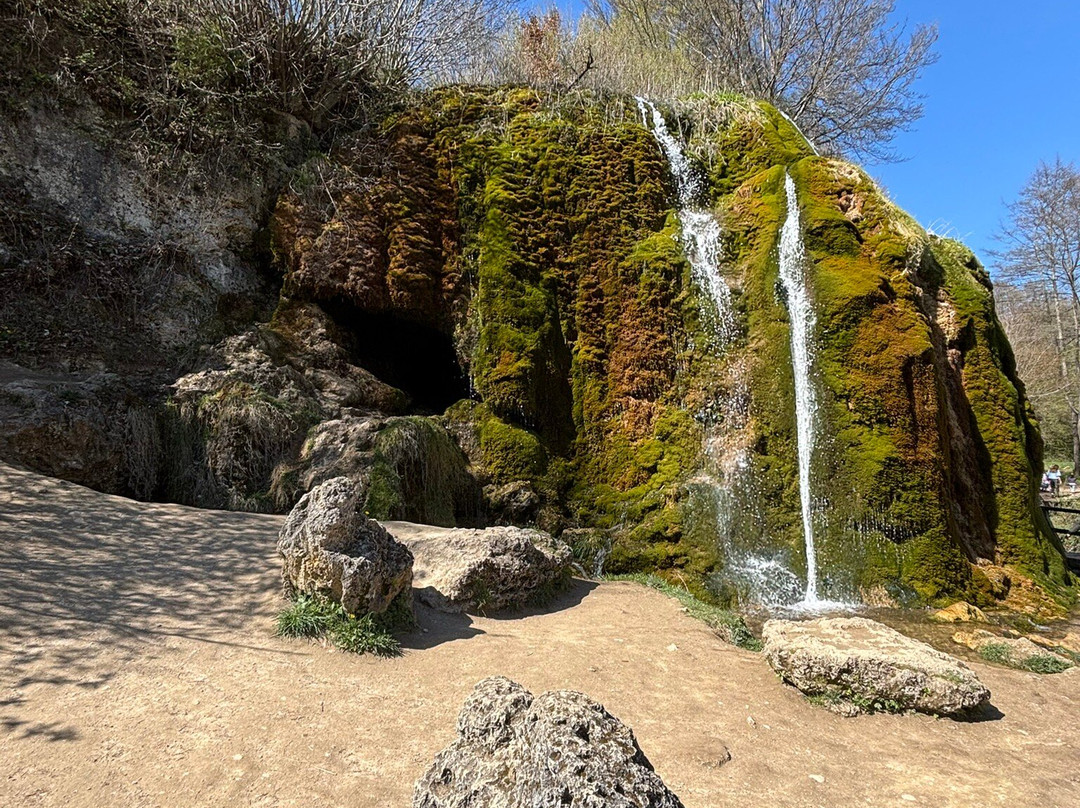 Wasserfall Dreimühlen-Uxheim必去景点