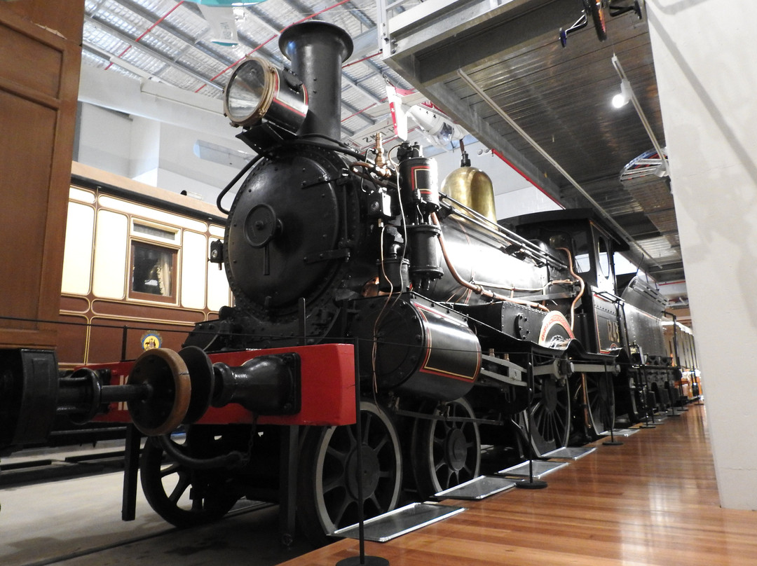 Museums Discovery Centre-城堡山必去景点