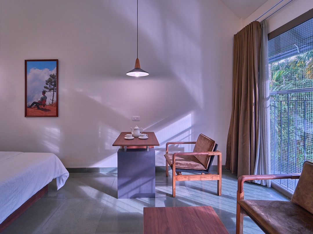 Achutham Banasura Pool Villa by VOYE HOMES