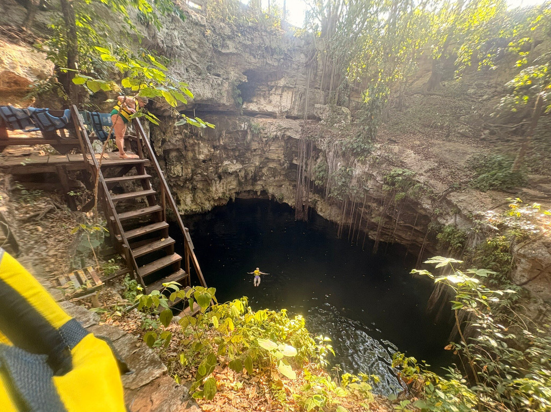 Cenote Lol-Ha