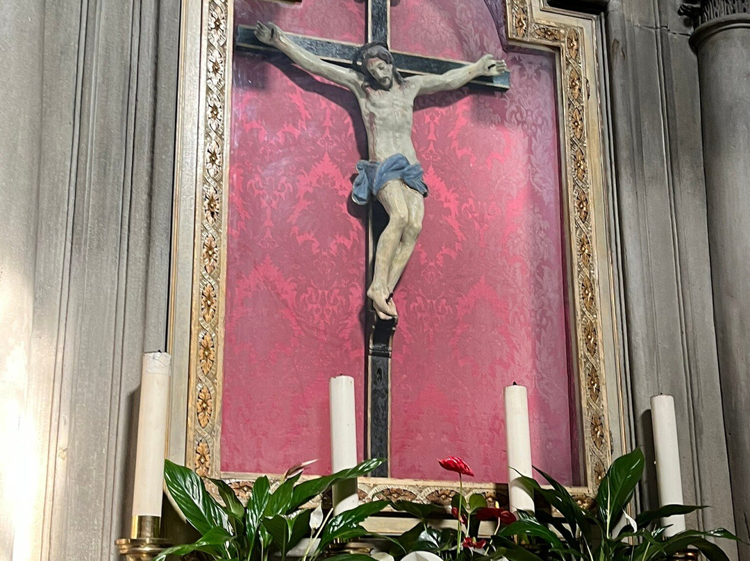 Santuario della Madonna del Pozzo-恩波利必去景点