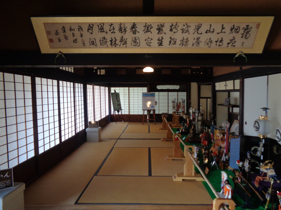 Miki Ke Jutaku-福崎町必去景点