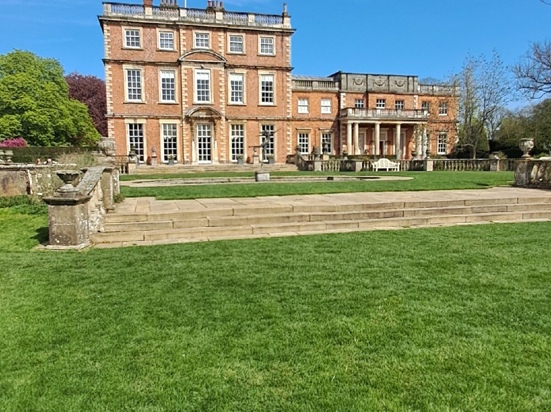 Newby Hall and Gardens-里彭必去景点