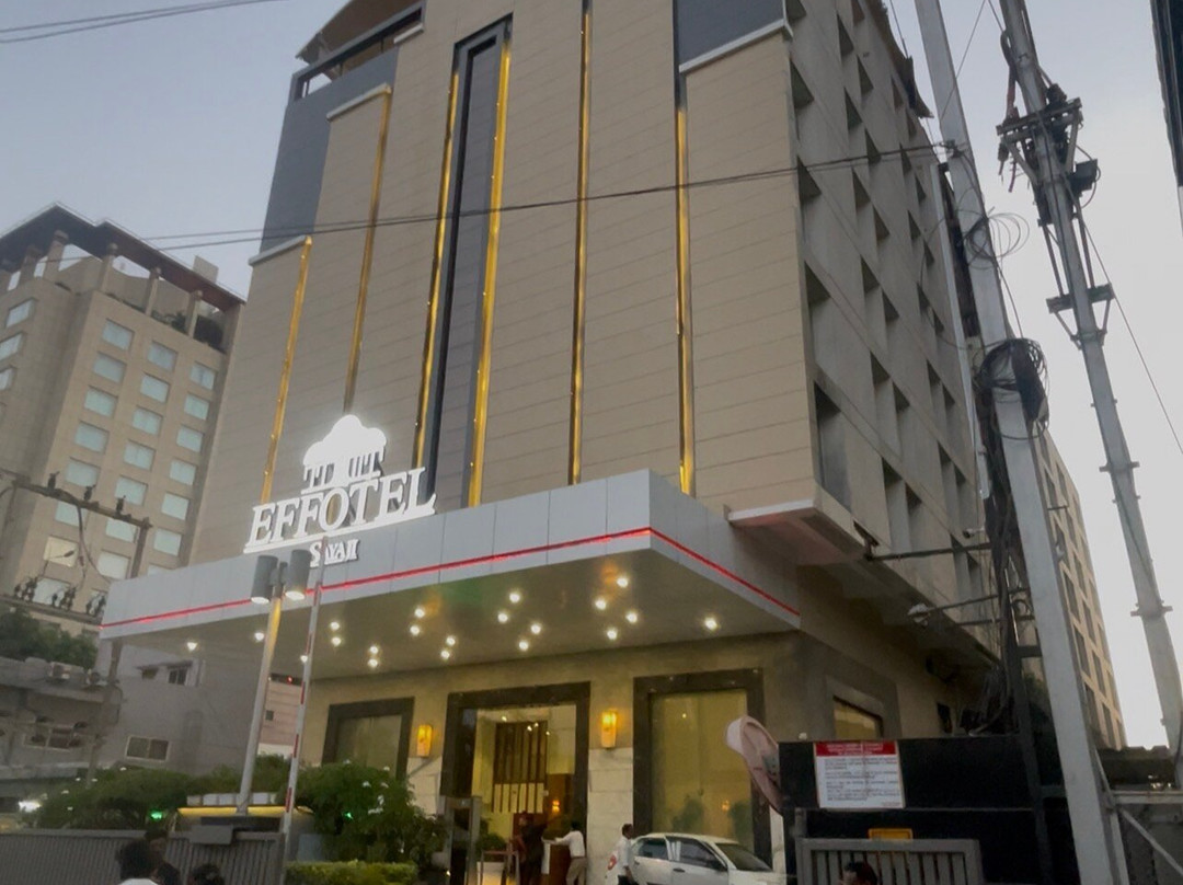 赛雅吉Effotel印多尔主图