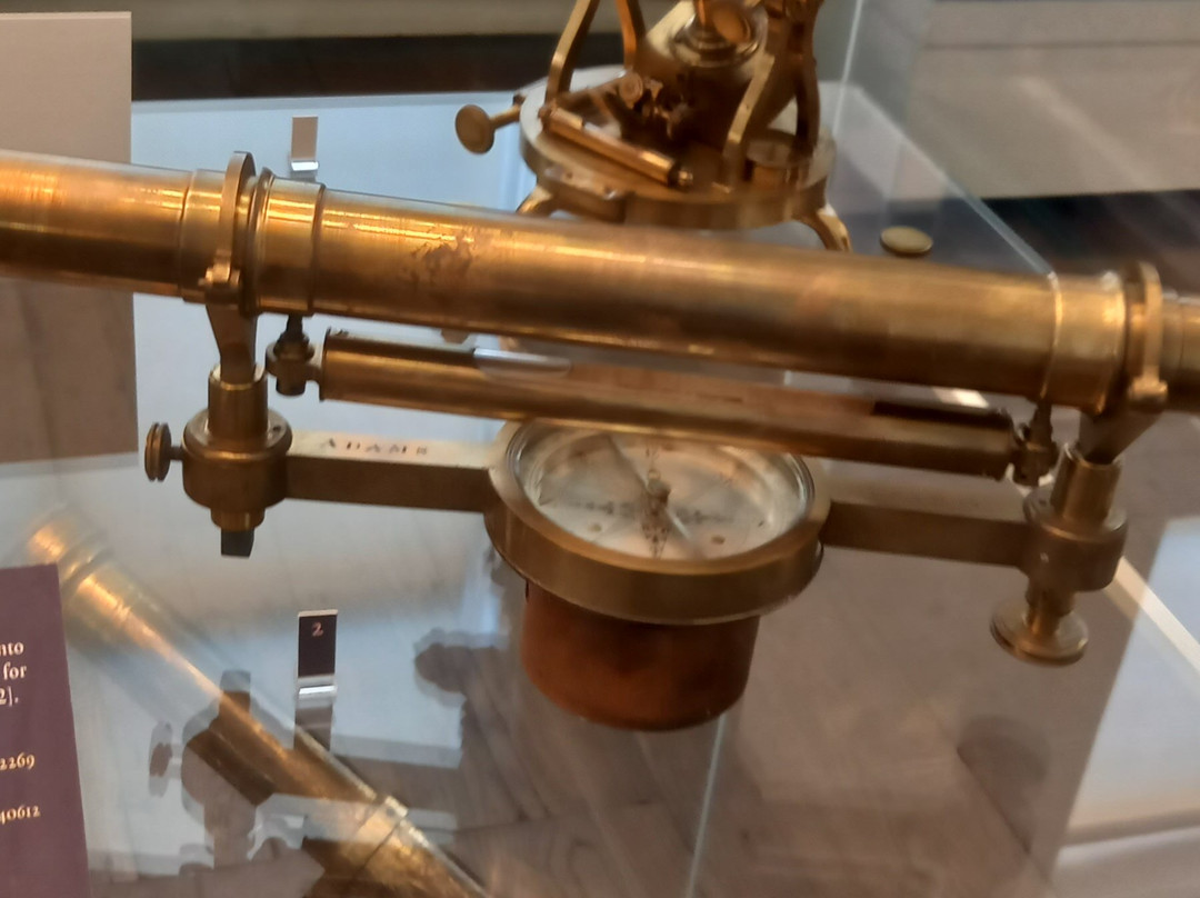 History of Science Museum-牛津必去景点