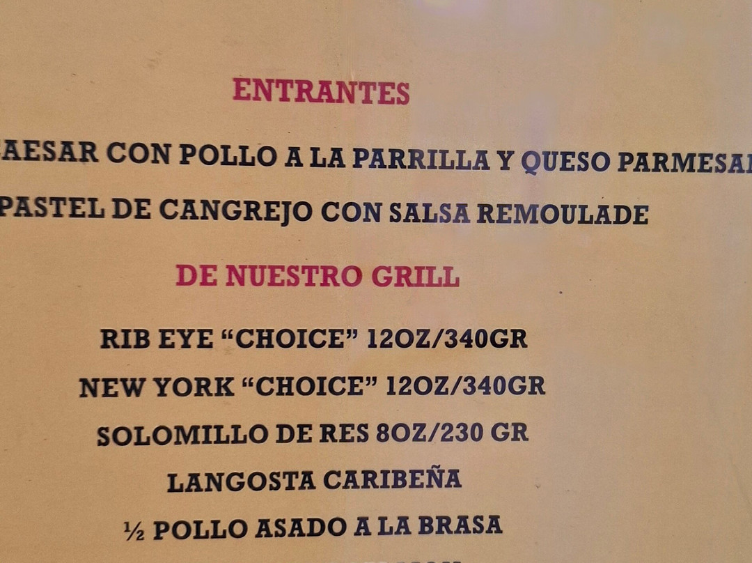 Steakhouse