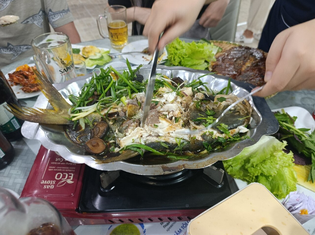 Lai Seafood