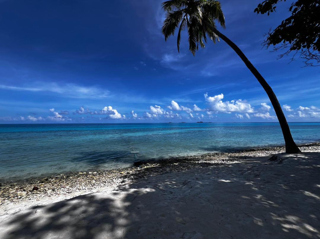 Lonuhiri at Dhigurah