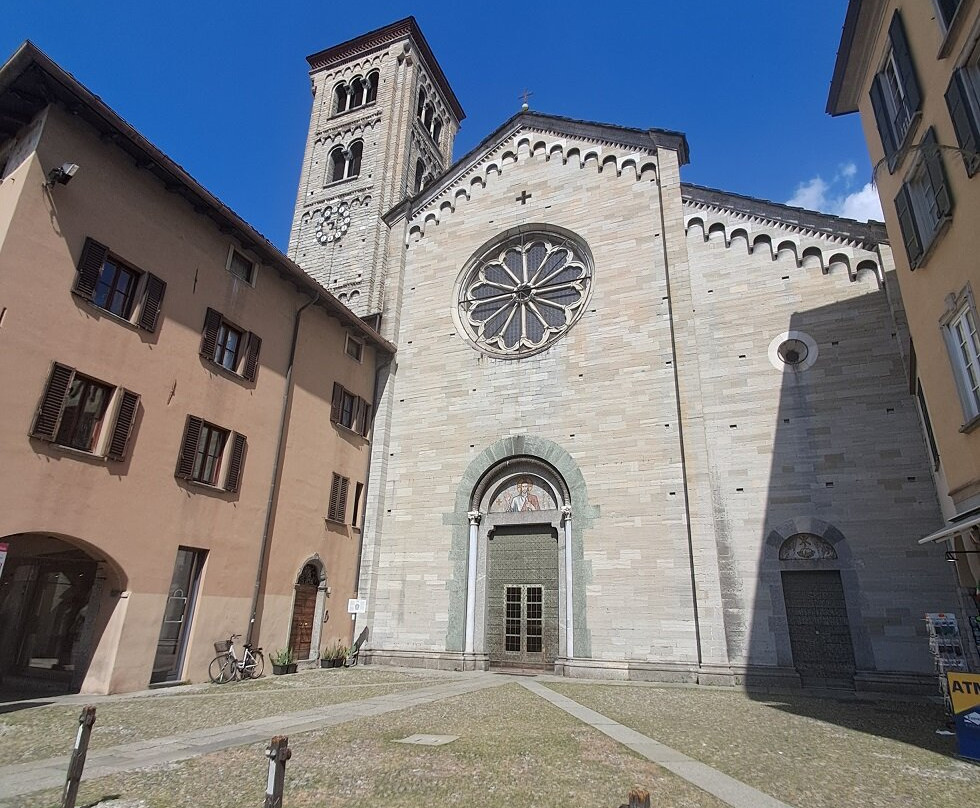 Basilica di San Fedele-科莫必去景点