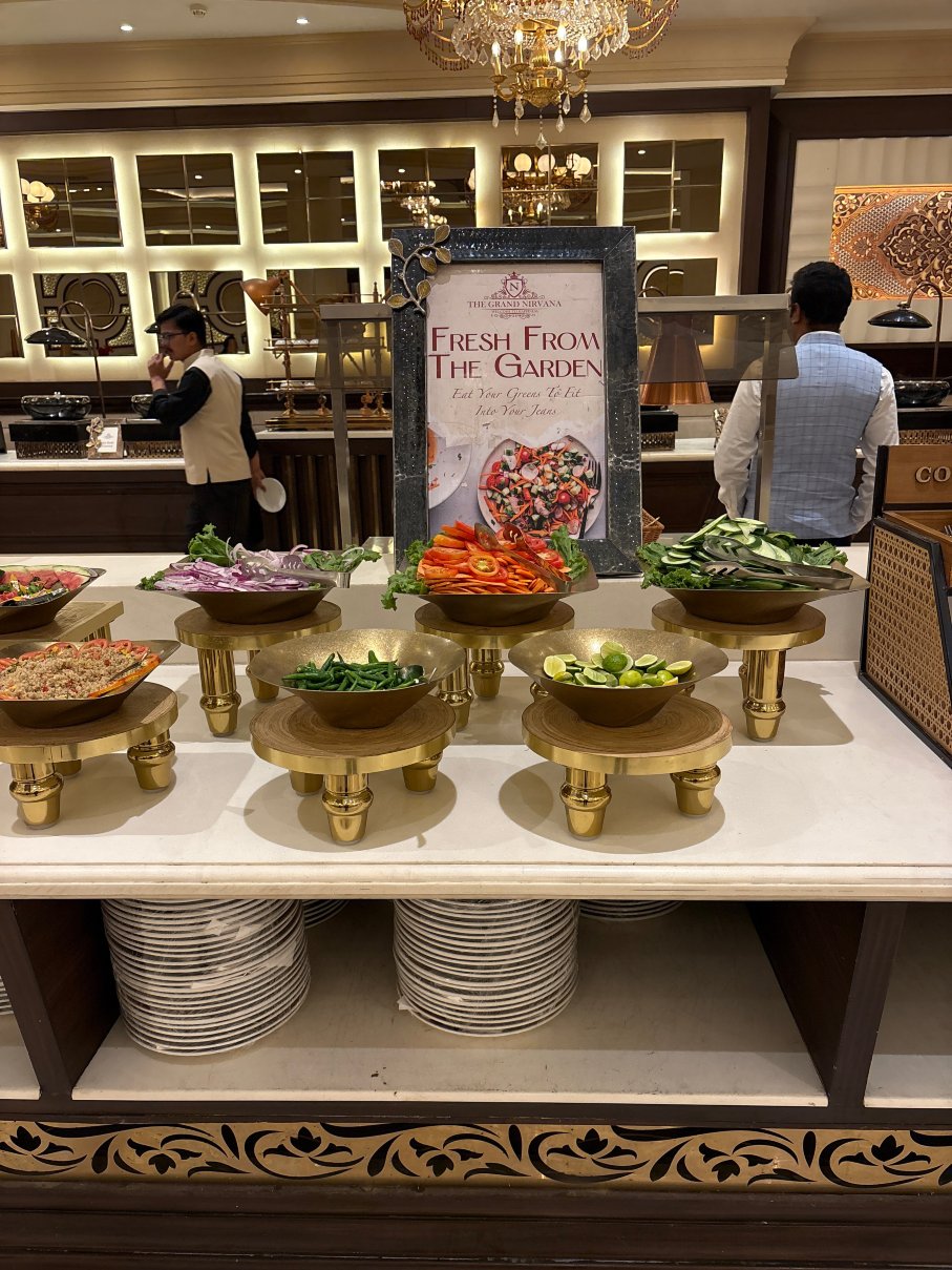 涅槃大酒店-旅行者