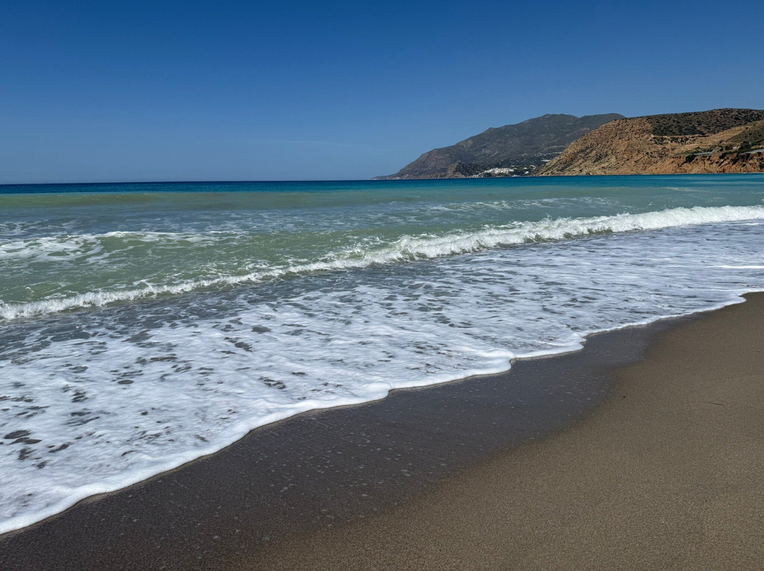 Kokkinos Pirgos Beach-Kokkinos Pirgos必去景点