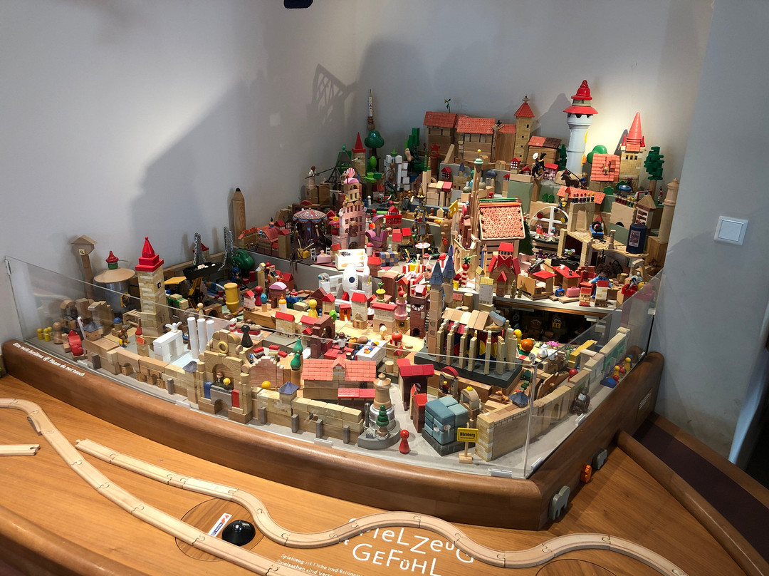 Toy Museum-纽伦堡必去景点