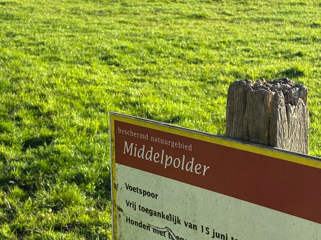 Middelpolder-阿姆斯特尔芬必去景点