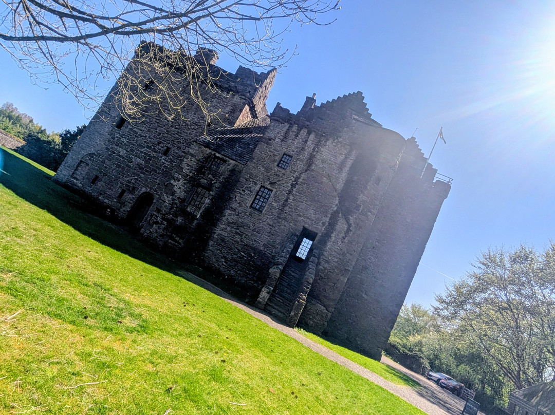 Huntingtower Castle-珀斯必去景点