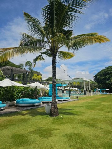 Club Med巴厘岛度假村（一价全包式含儿童俱乐部）-泳池