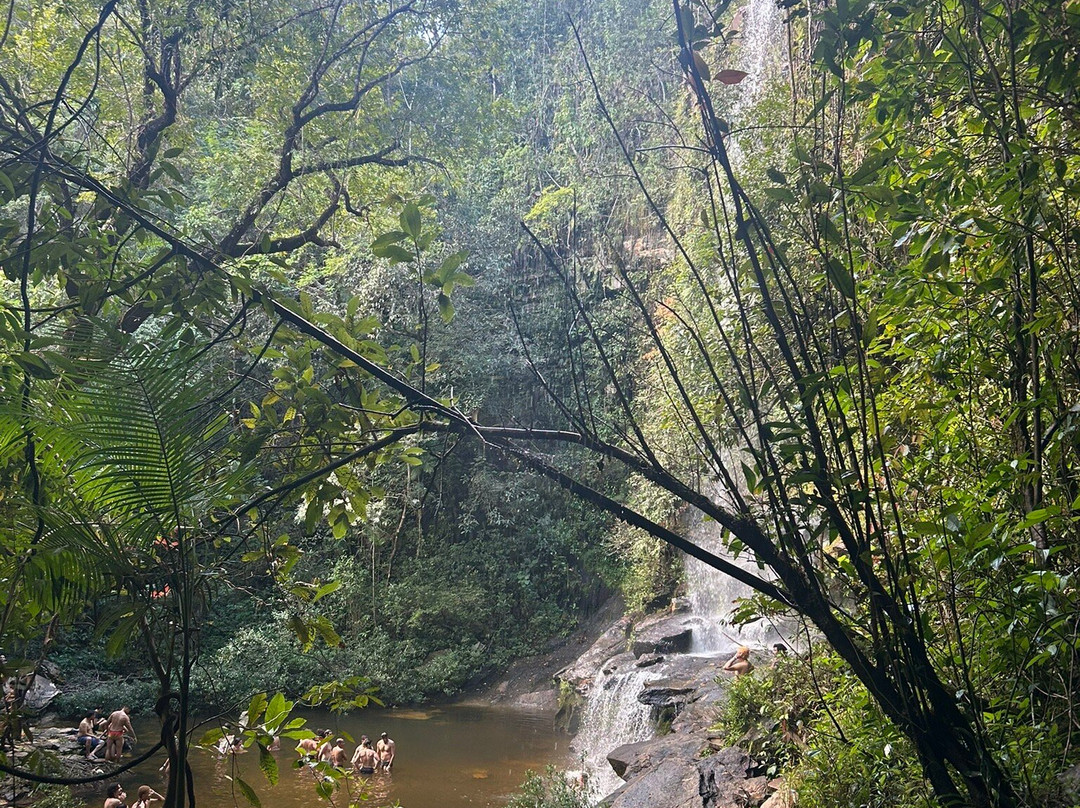 Cachoeira do Rosário-Pirenopolis必去景点