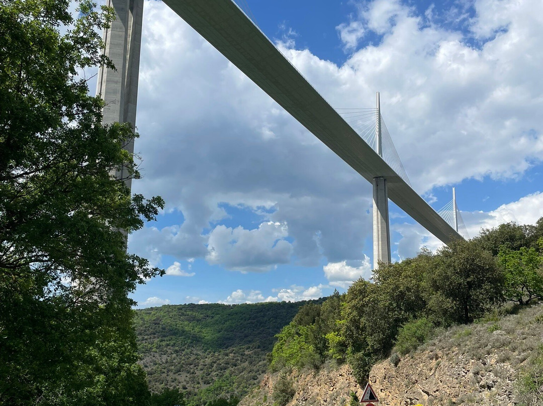Viaduc De Millau-米约必去景点