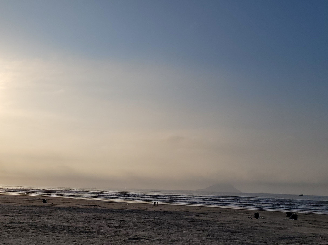Praia de Boraceia-Bertioga必去景点