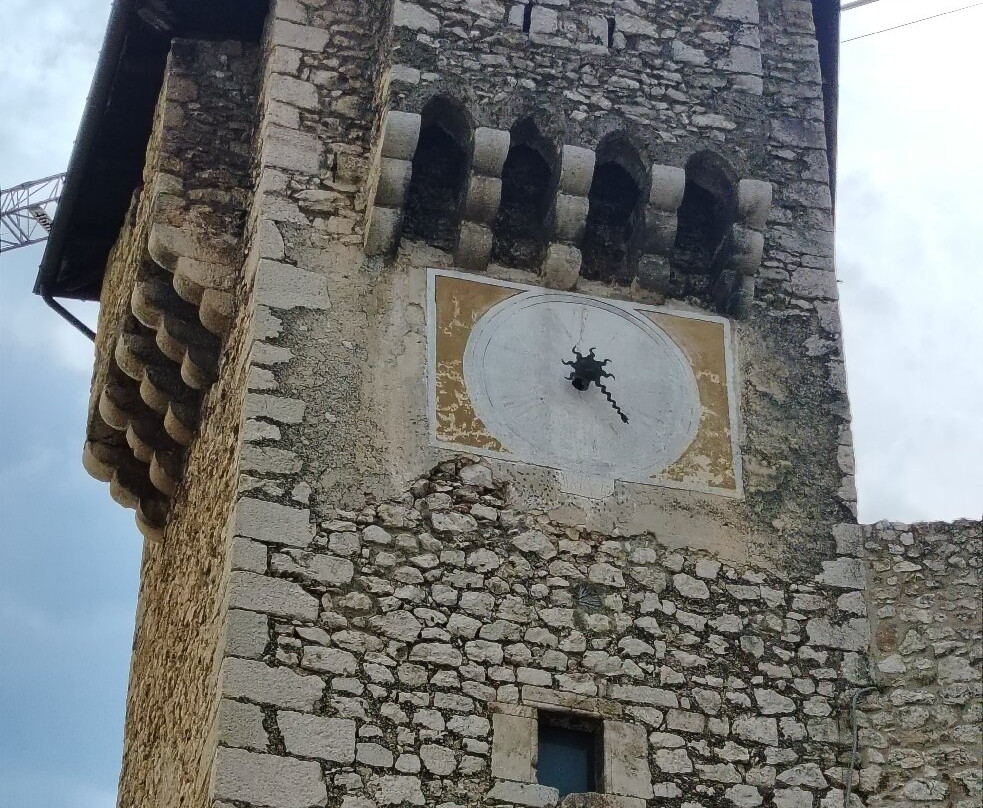 Borgo Medievale di Fontecchio-Fontecchio必去景点