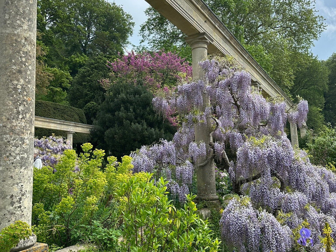 Iford Manor: The Peto Garden-埃文河畔布德拉夫必去景点