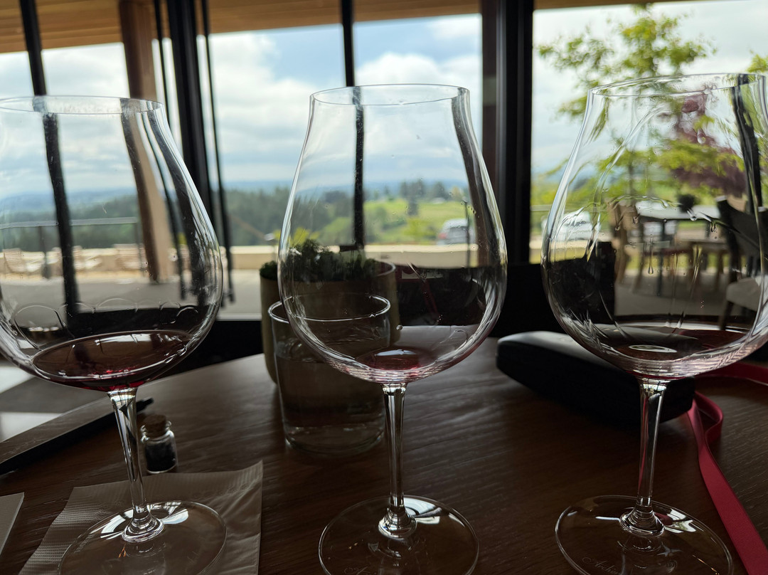 Archery Summit Winery-Dayton必去景点